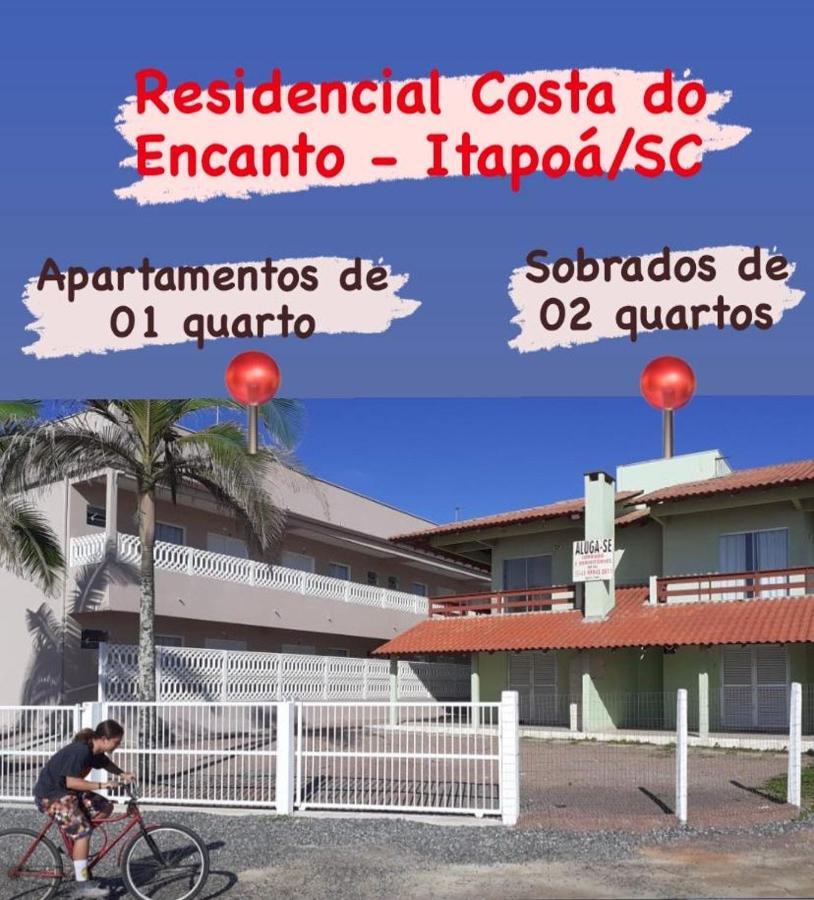 Costa Do Encanto Unidade Holiday home *